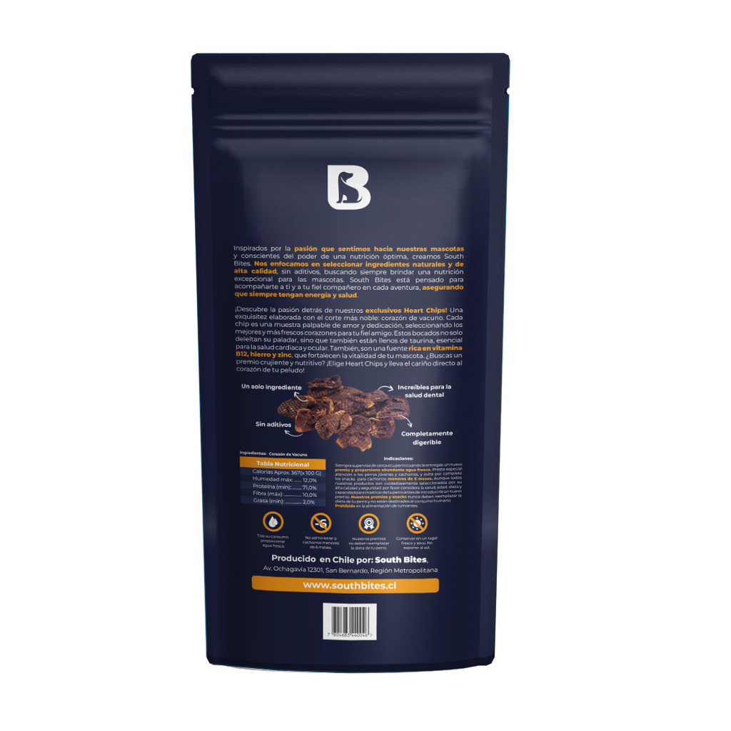Heart Chips