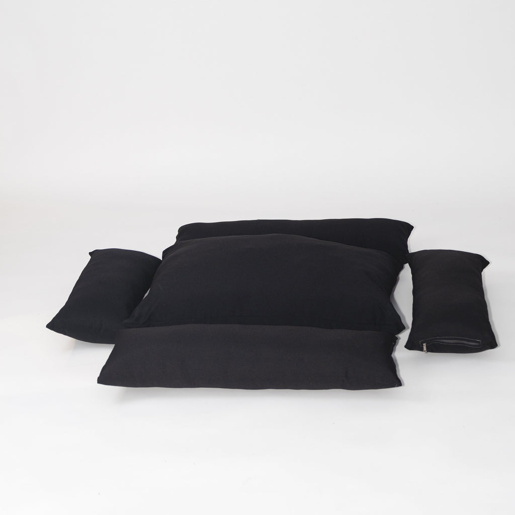 Relleno completo para Cojín Cama Nido Kuapets