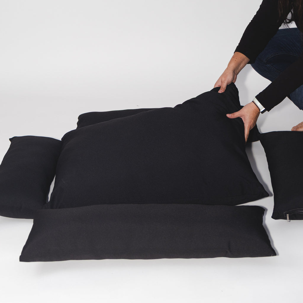 Relleno completo para Cojín Cama Nido Kuapets
