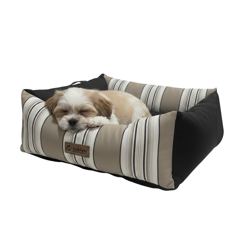 Cama Impermeable para Perros Modelo Nido | Kuapets