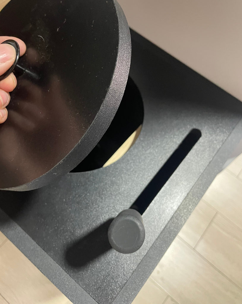 Dispensador de alimento para perros y gatos