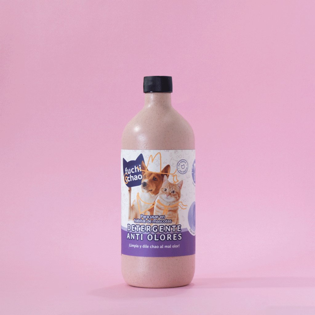 Detergente antiolores fuchi chao 700 ml