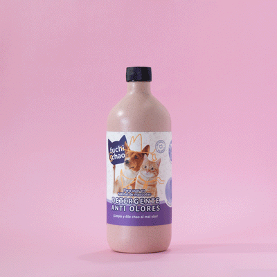Detergente antiolores fuchi chao 700 ml