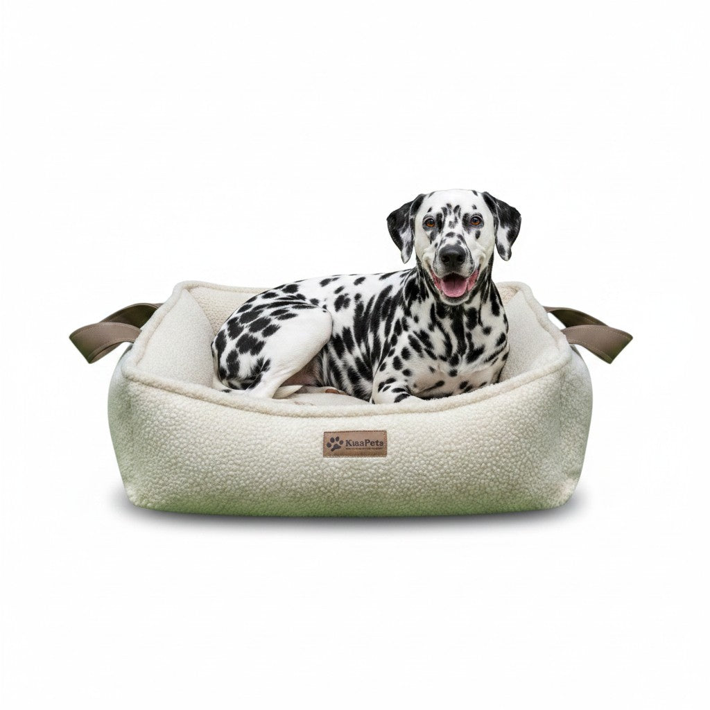 Cama para mascota modelo nido Kuapets Chiporro