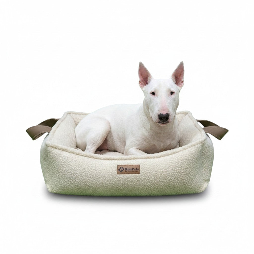 Cama para mascota modelo nido Kuapets Chiporro