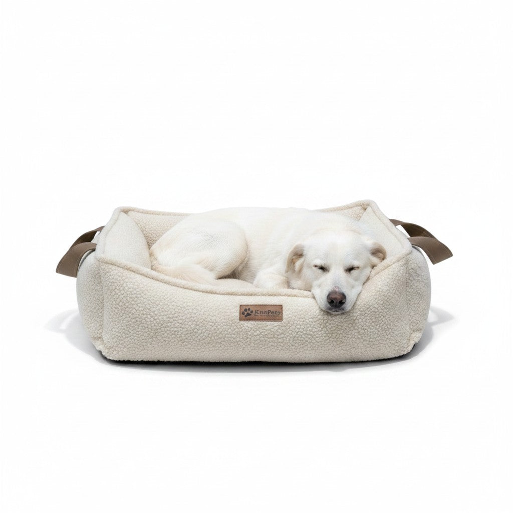 Cama para mascota modelo nido Kuapets Chiporro