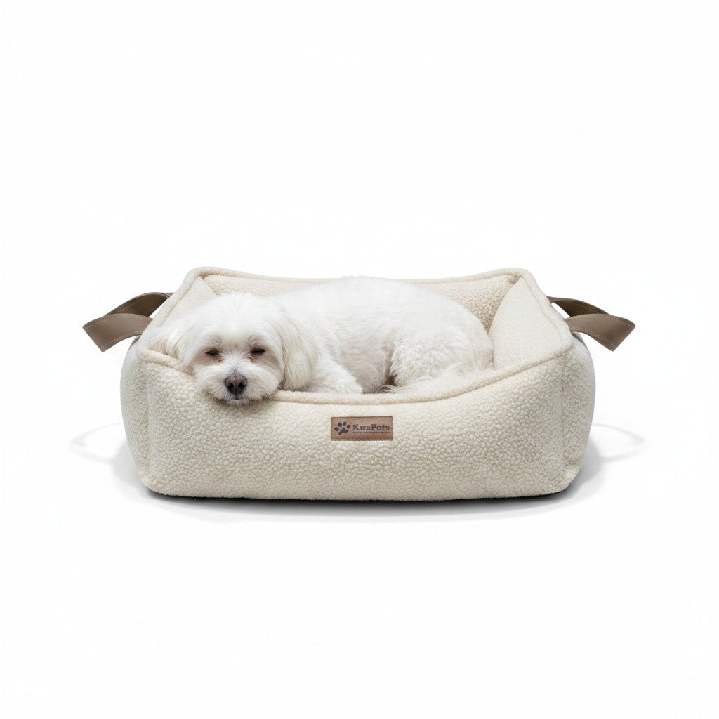 Cama para mascota modelo nido Kuapets Chiporro