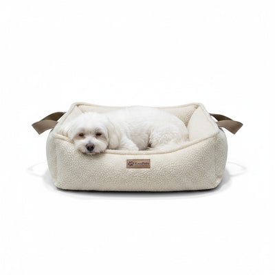 Cama para mascota modelo nido Kuapets Chiporro