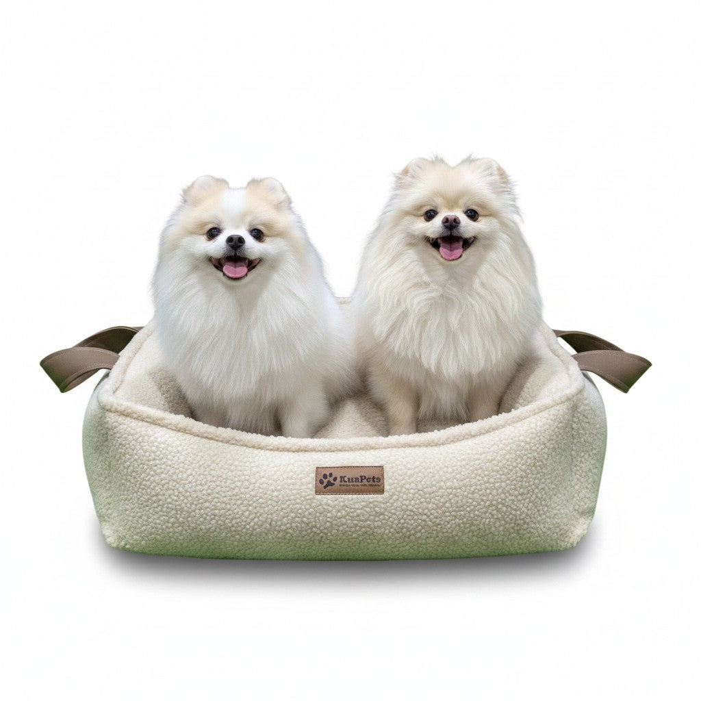 Cama para mascota modelo nido Kuapets Chiporro
