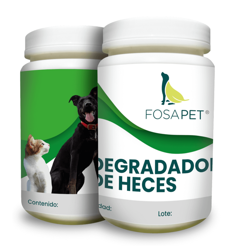 Catalizador biológico ecológico Fosapet 500 g