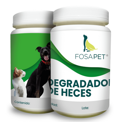 Catalizador biológico ecológico Fosapet 500 g