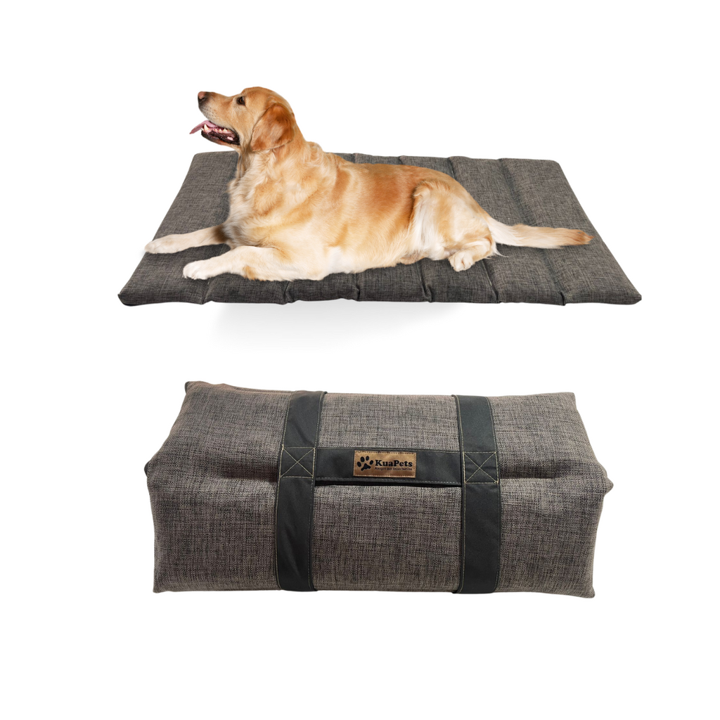 Cama de viaje para perros portátil