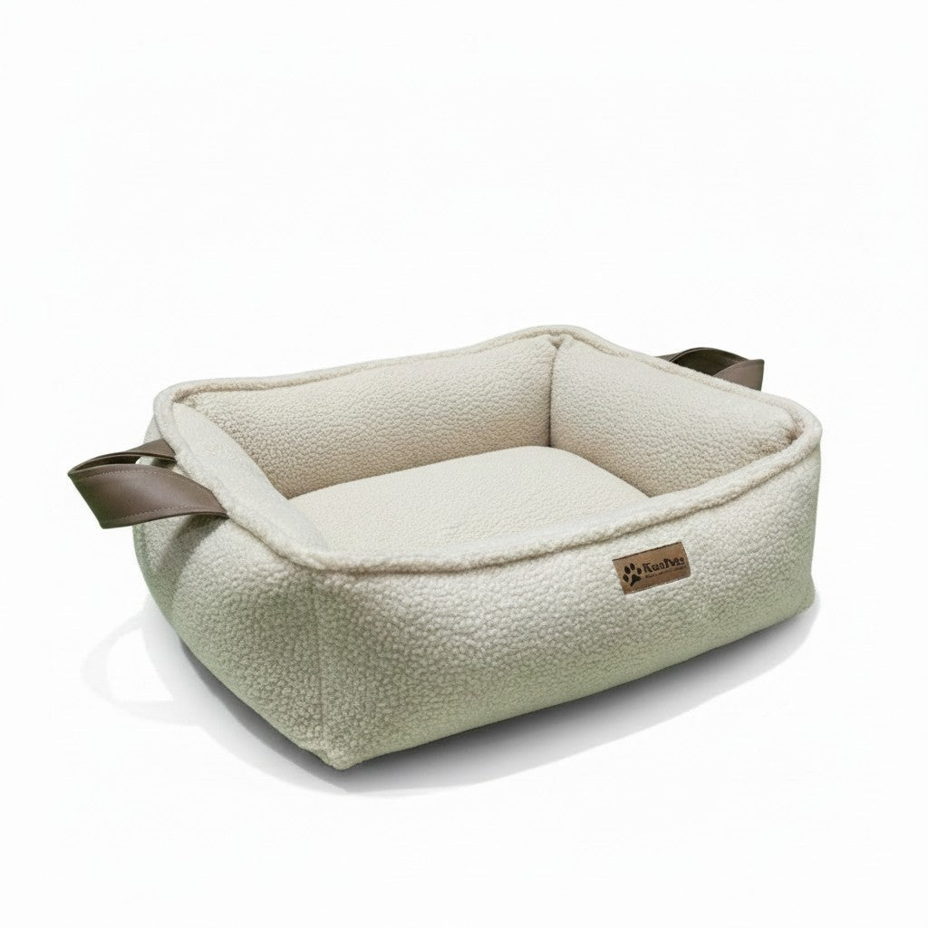 Cama para mascota modelo nido Kuapets Chiporro