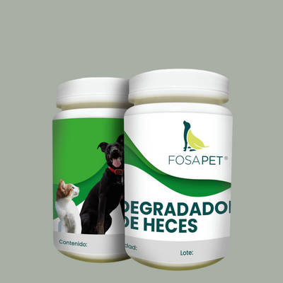 Catalizador biológico ecológico Fosapet 500 g