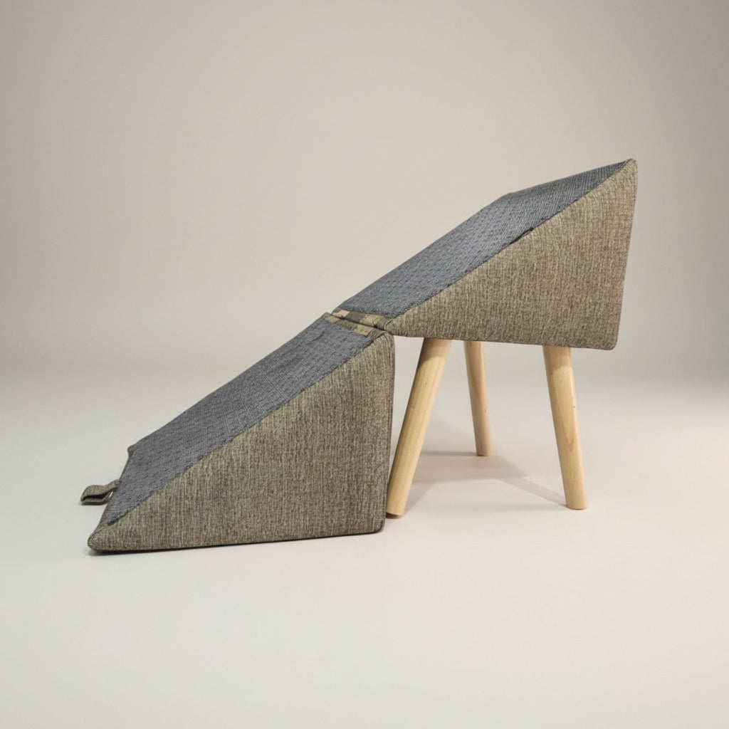 Puff Rampa 2 en 1 para perros | Kuapets