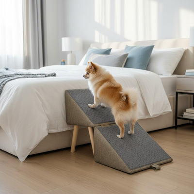 Puff Rampa 2 en 1 para perros | Kuapets