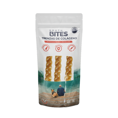 Trenzas de Colágeno