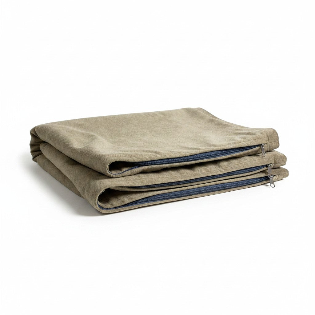 Funda para Cojín Central – Cama Nido Kuapets