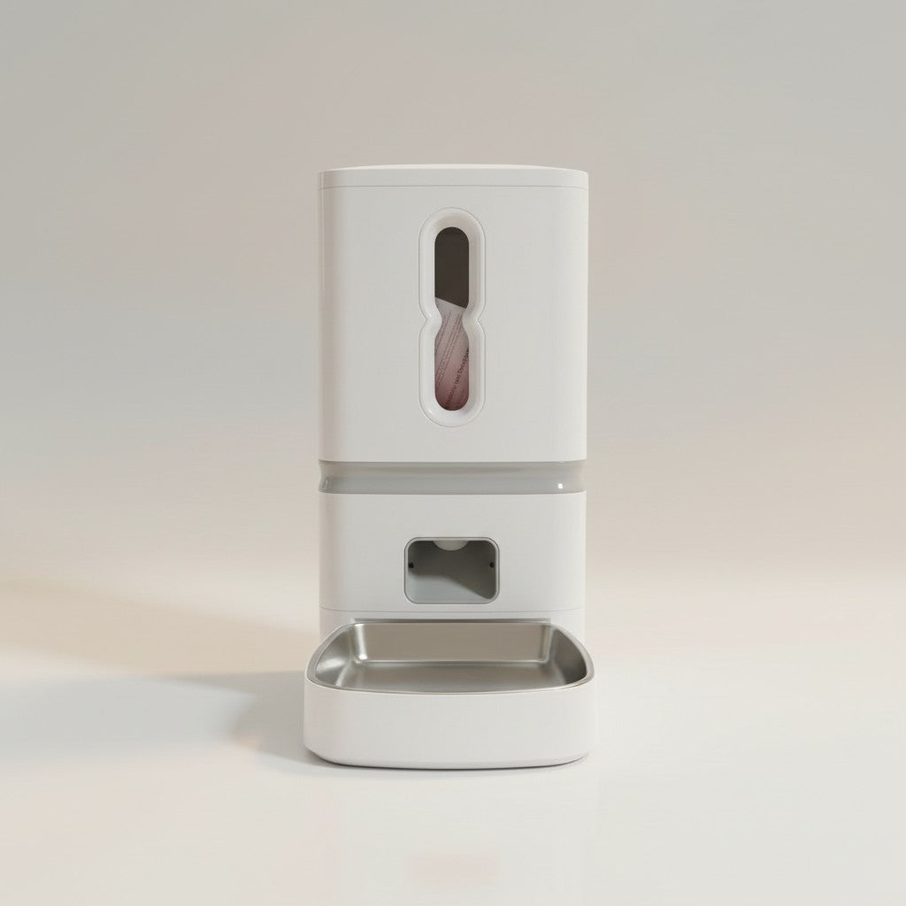 Dispensador Automático de Alimento para Mascotas 7 Litros