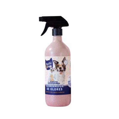 Eliminador de olores Fuchi chao  de mascotas 700ml