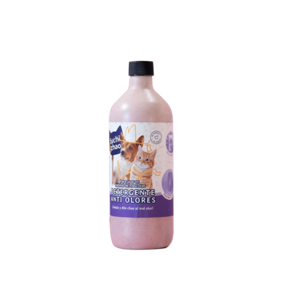Detergente antiolores fuchi chao 700 ml