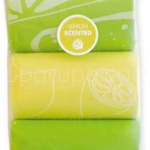 Bolsas para desechos de perros con aroma a lavanda | dog waste bags lavender