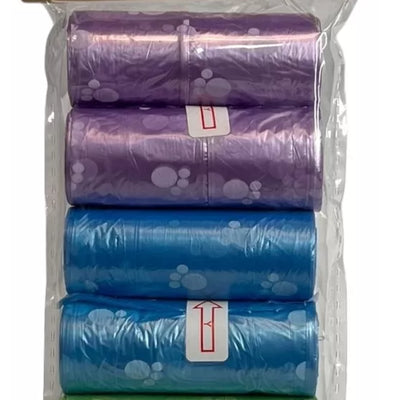Bolsas para Desechos de Mascotas | Pack de 6 Rollos