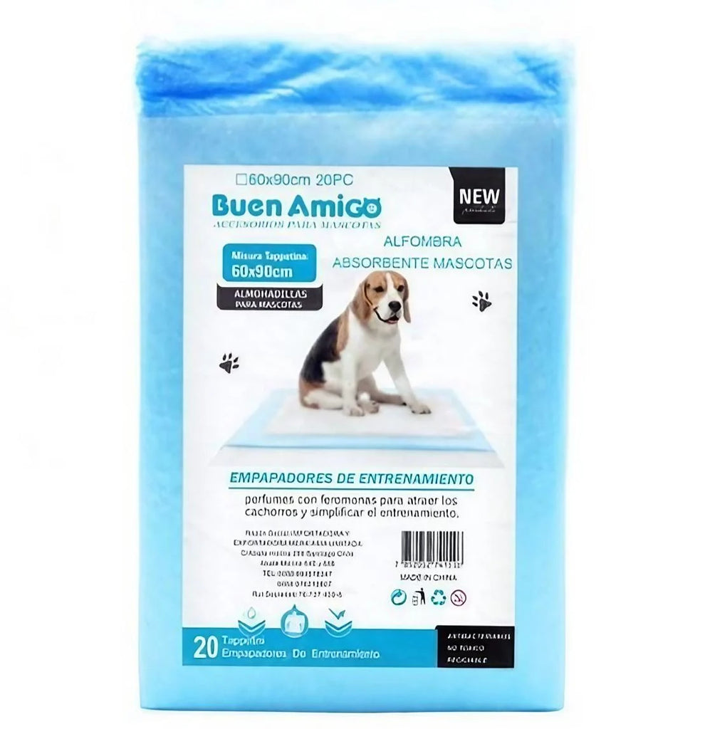 Sabanillas para Perros 60x60 cm – (Pack x8)