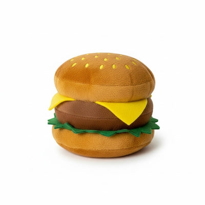 Peluche Hamburguesa