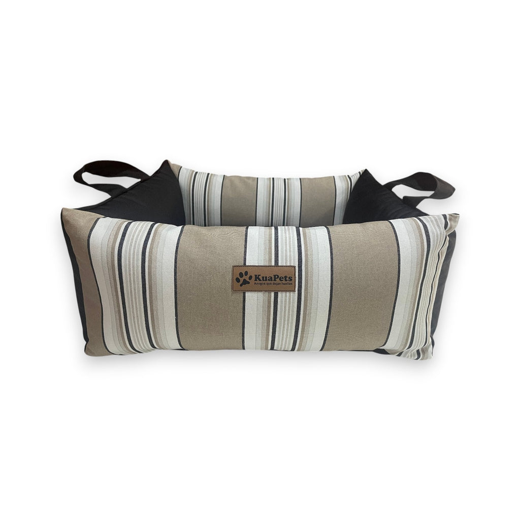 Cama Impermeable para Perros Modelo Nido | Kuapets