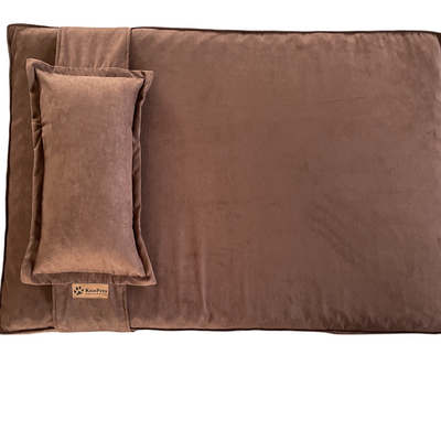 Cama para perro Therapy Café