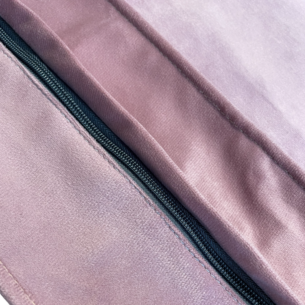 Funda de cama para perros modelo origen palo rosa