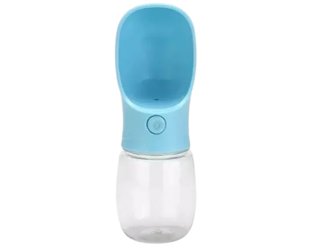 Bebedero para perros botella dispensador de agua perro