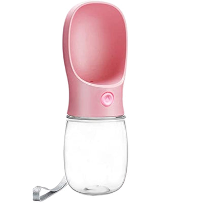 Bebedero para perros botella dispensador de agua perro