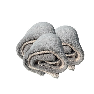 Manta Antiestrés color Gris