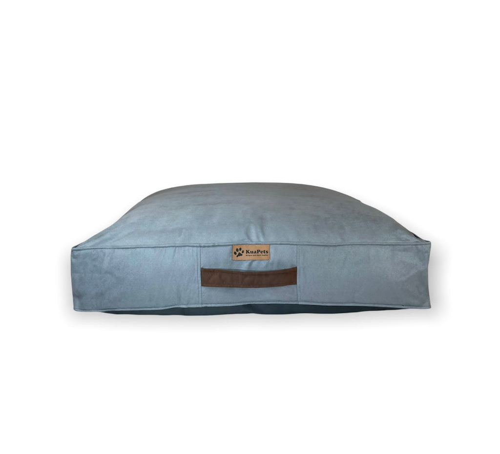 Cama para mascota modelo origen Kuapets gris