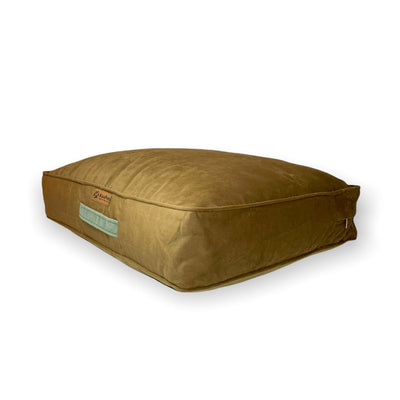 Cama para perro modelo Origen Kuapets - Extra suave, resistente y lavable